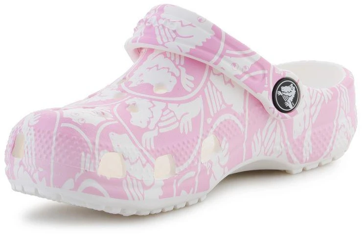 Crocs Classic Duke Print Clog K Jr 210007-6WY klumpės