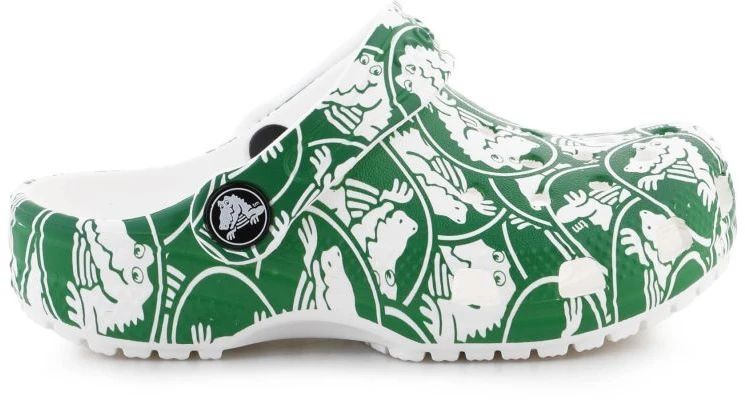 Crocs Classic Duke Print uždari batai 210008-3WH