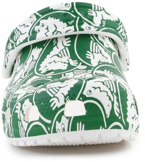 Crocs Classic Duke Print uždari batai 210008-3WH