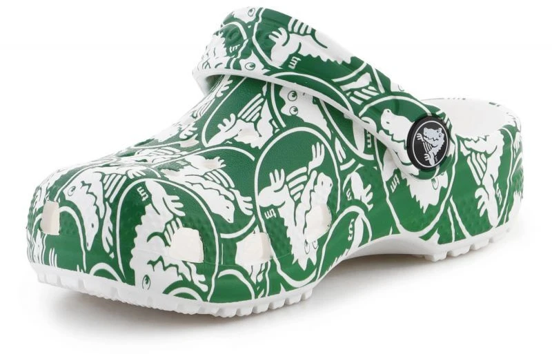 Crocs Classic Duke Print uždari batai 210008-3WH
