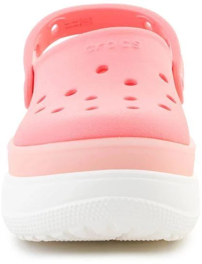 CROCS CLASSIC FROSTED STACKED CLOG GUAVA 212567-6UI