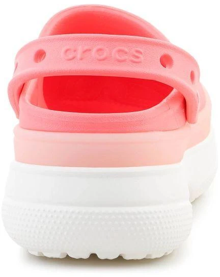 CROCS CLASSIC FROSTED STACKED CLOG GUAVA 212567-6UI