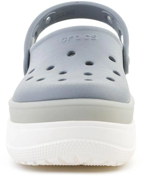 CROCS CLASSIC FROSTED STACKED klumpės CONCRETE 212567-0Z3