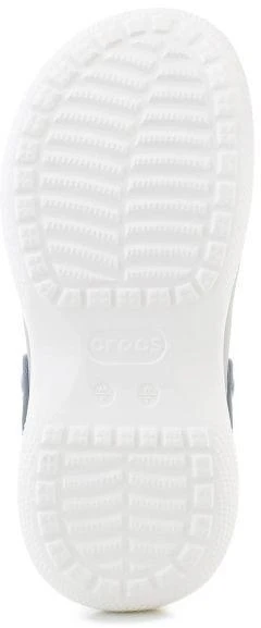CROCS CLASSIC FROSTED STACKED klumpės CONCRETE 212567-0Z3