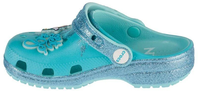 Crocs Classic Frozen Elsa Clog Jr 210235-90H šlepetės