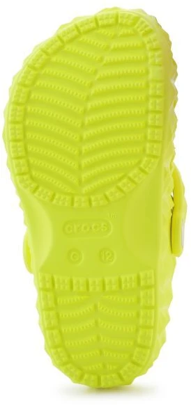 Crocs Classic Geometric Clog Jr 209572-76M šlepetės