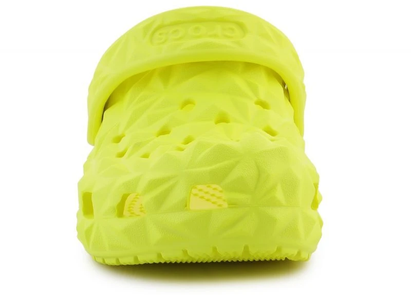Crocs Classic Geometric Clog Jr 209572-76M šlepetės