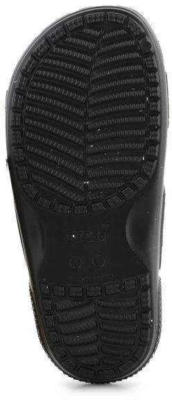 Crocs Classic Glitter Sandal Jr 207788-0C4
