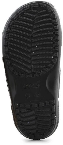 Crocs Classic Glitter Sandal Jr 207788-0C4
