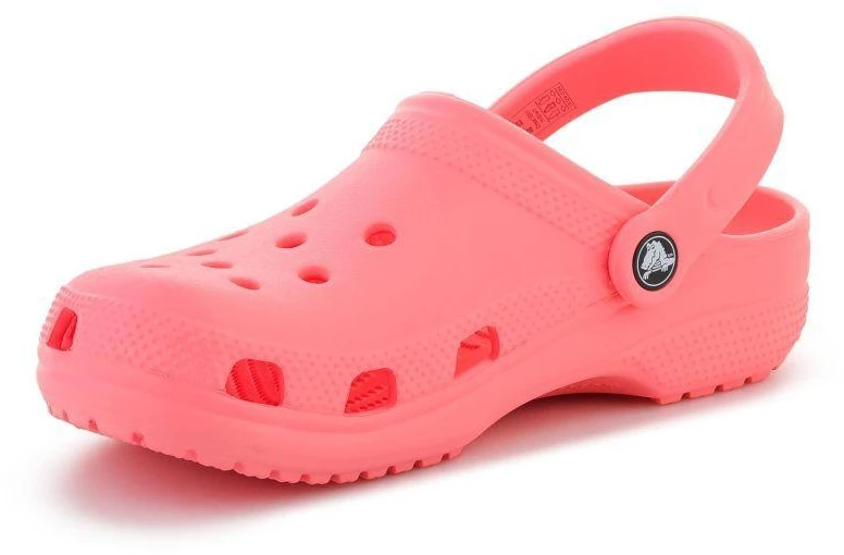 CROCS CLASSIC GUAVA 10001-6UI