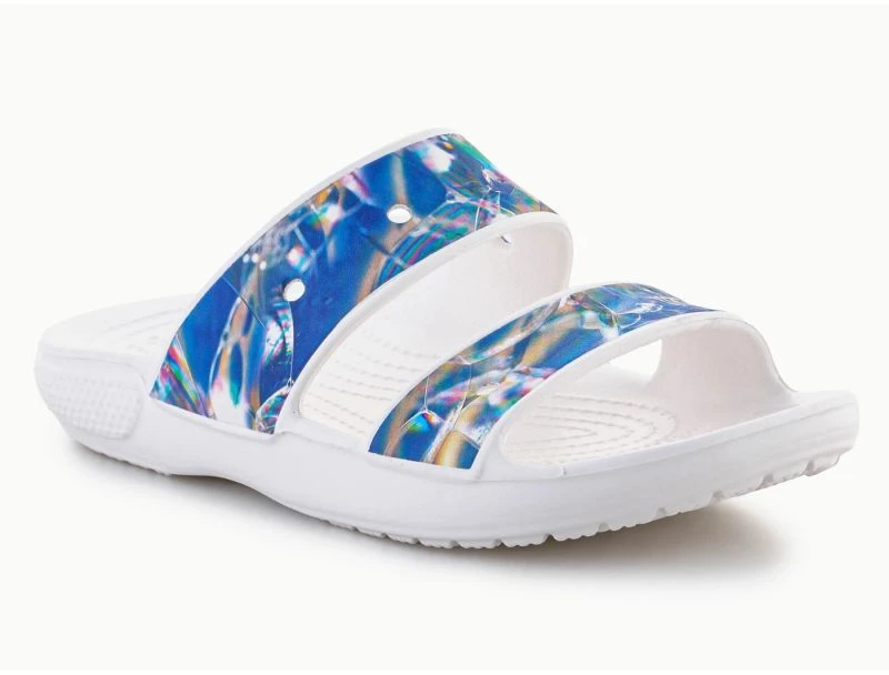 Crocs Classic Hyperreal Basutės Moterims 208375-928
