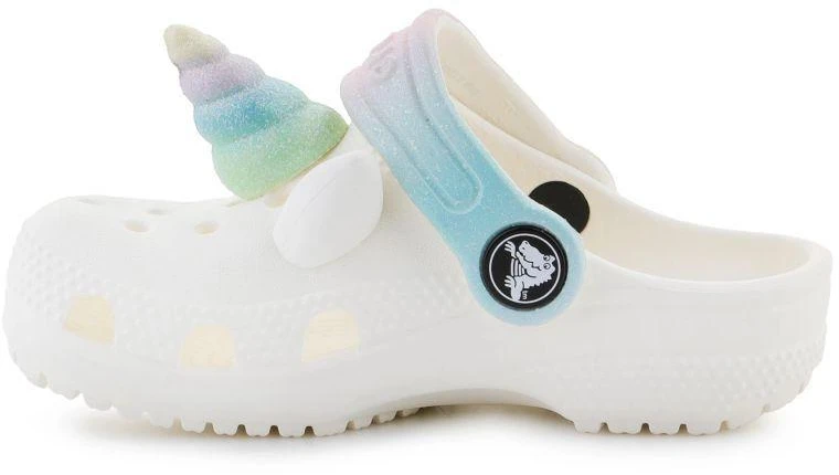 Crocs Classic IAM Rainbow Unicornctg Jr 209701-0WV šlepetės
