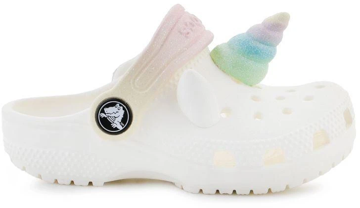 Crocs Classic IAM Rainbow Unicornctg Jr 209701-0WV šlepetės