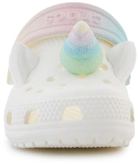 Crocs Classic IAM Rainbow Unicornctg Jr 209701-0WV šlepetės