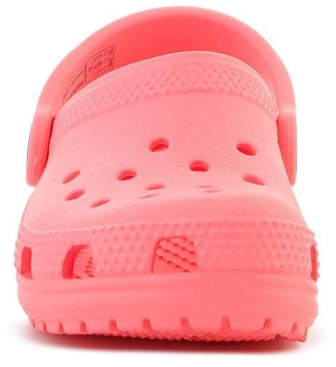 CROCS CLASSIC KIDS CLOG T GUAVA vaikiškos klumpės 206990-6UI