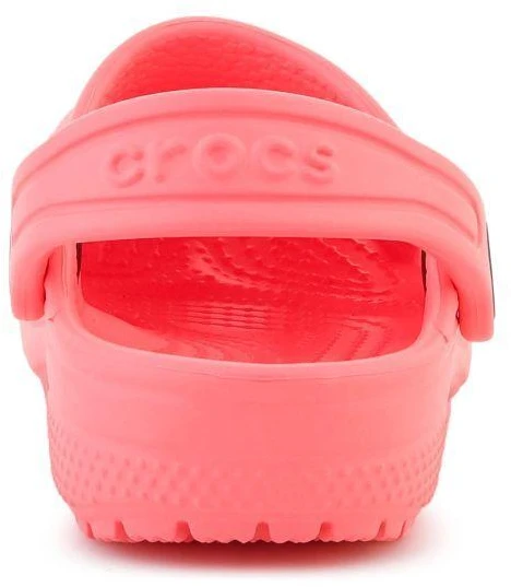 CROCS CLASSIC KIDS CLOG T GUAVA vaikiškos klumpės 206990-6UI