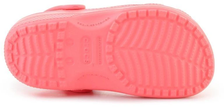 CROCS CLASSIC KIDS klumpės vaikams, GUAVA, 206991-6UI