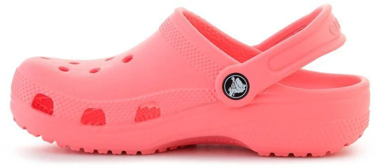 CROCS CLASSIC KIDS klumpės vaikams, GUAVA, 206991-6UI