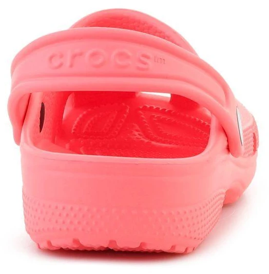 CROCS CLASSIC KIDS klumpės vaikams, GUAVA, 206991-6UI