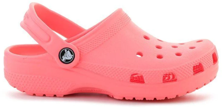 CROCS CLASSIC KIDS klumpės vaikams, GUAVA, 206991-6UI