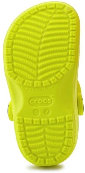 Crocs Classic Klasikinės šlepetės Jr 206990-76M