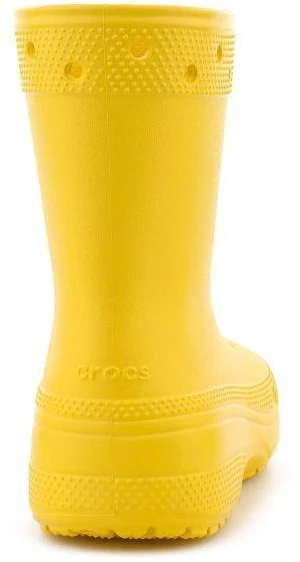 CROCS CLASSIC lietus batai SUNFLOWER 208363-75Y