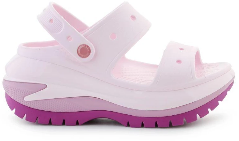 Crocs Classic Mega Crush Clog Jr 207989-5BX sandalai