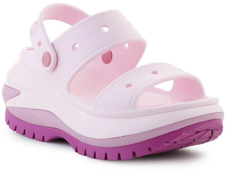 Crocs Classic Mega Crush Clog Jr 207989-5BX sandalai