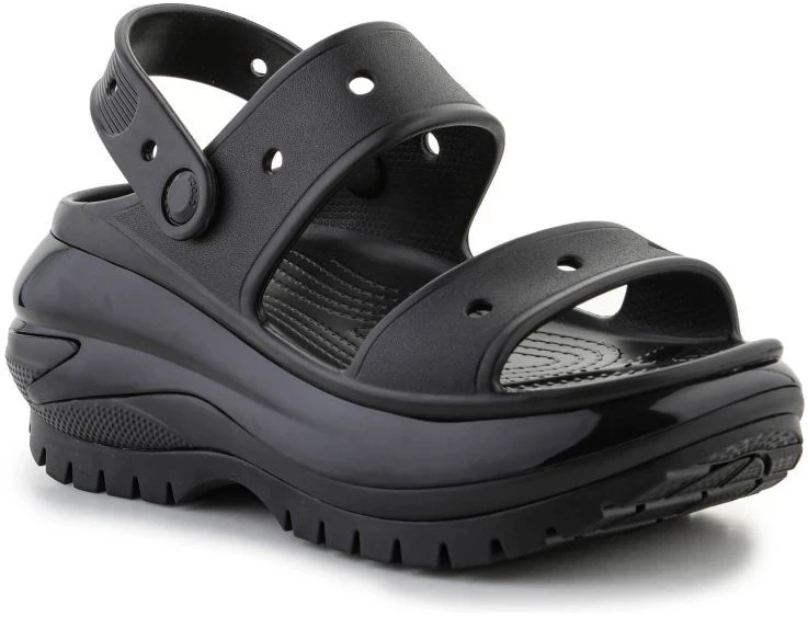 Crocs Classic Mega Crush W klumpės 207989-001
