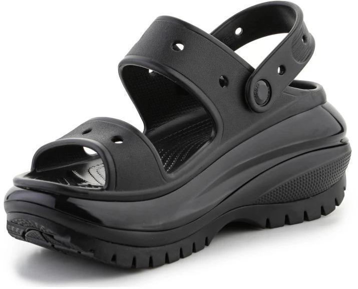 Crocs Classic Mega Crush W klumpės 207989-001