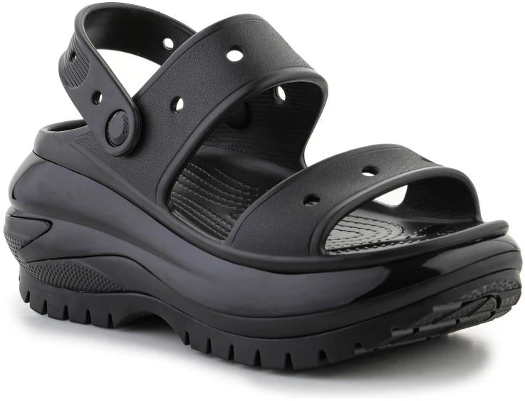 Crocs Classic Mega Crush W klumpės 207989-001