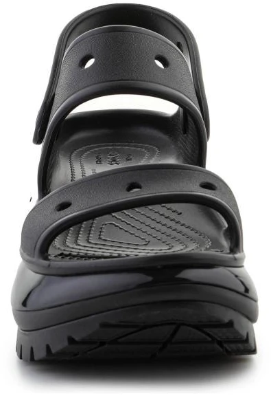 Crocs Classic Mega Crush W klumpės 207989-001