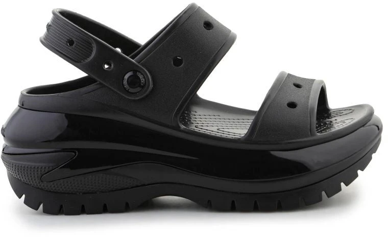 Crocs Classic Mega Crush W klumpės 207989-001