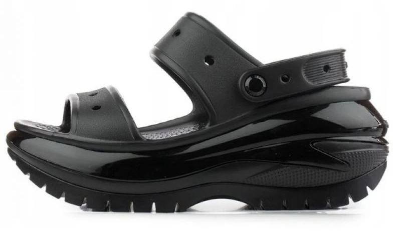 Crocs Classic Mega Crush W klumpės 207989-001