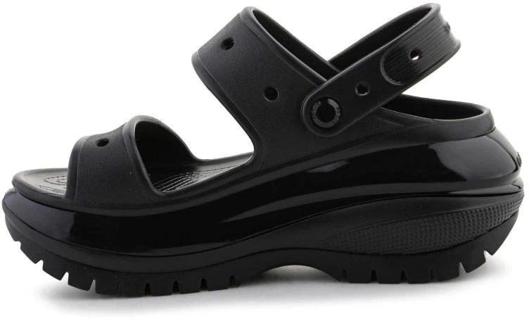 Crocs Classic Mega Crush W klumpės 207989-001