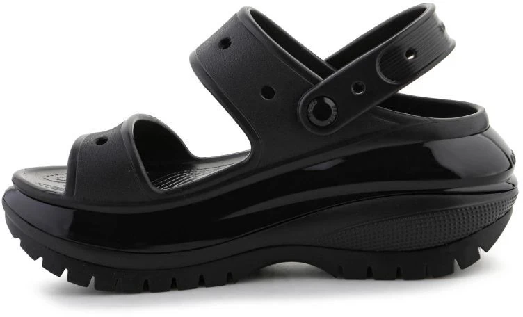 Crocs Classic Mega Crush W klumpės 207989-001
