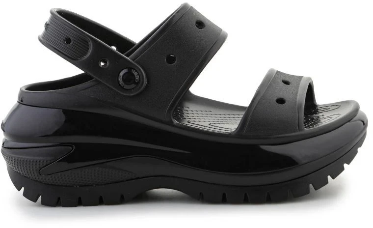 Crocs Classic Mega Crush W klumpės 207989-001