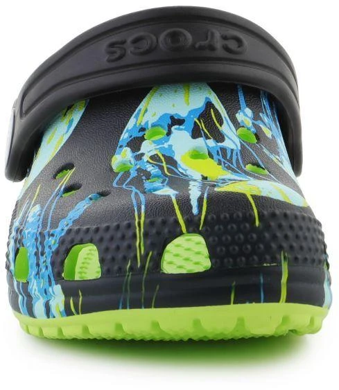 Crocs Classic Meta Scape Clog T Jr 208456-3UF šlepetės