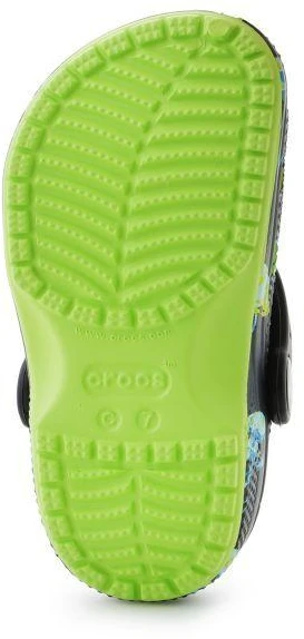 Crocs Classic Meta Scape Clog T Jr 208456-3UF šlepetės