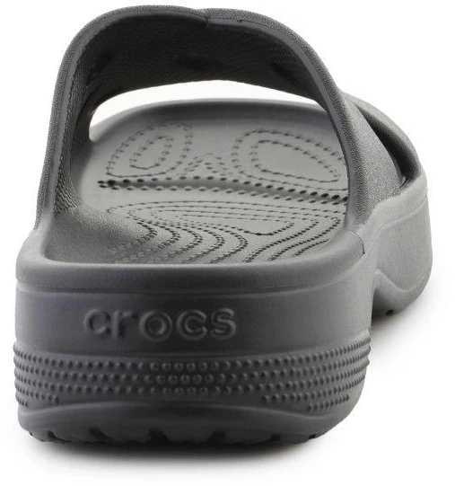 Crocs Classic Moteriškos Basutės Kryžminiu Dirželiu W 210840-001