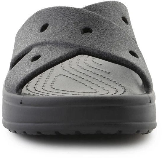 Crocs Classic Moteriškos Basutės Kryžminiu Dirželiu W 210840-001