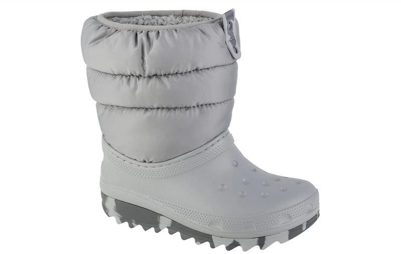 Crocs Classic Neo Puff Boot Jr 207684-007 batai