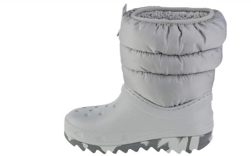 Crocs Classic Neo Puff Boot Jr 207684-007 batai