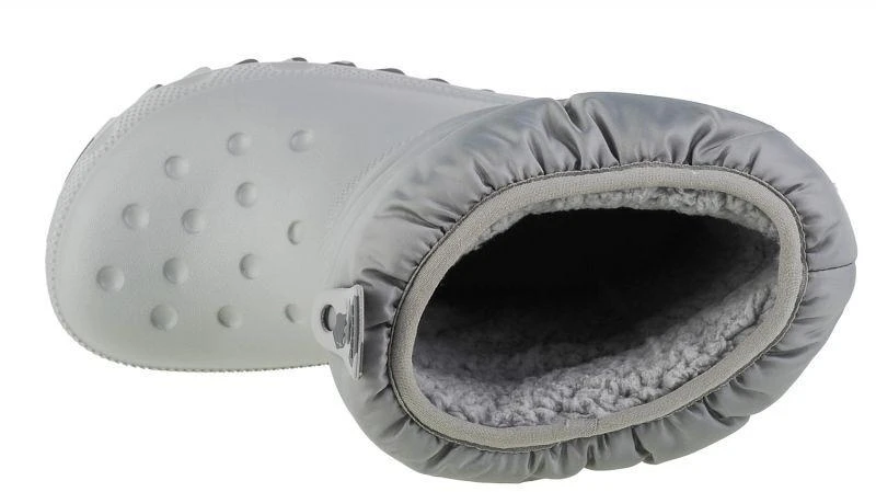 Crocs Classic Neo Puff Boot Jr 207684-007 batai