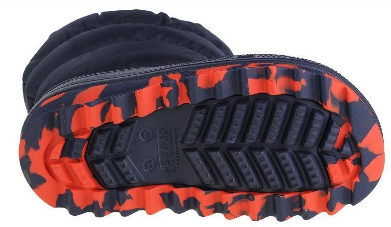 Crocs Classic Neo Puff Boot Jr 207684-410 batai