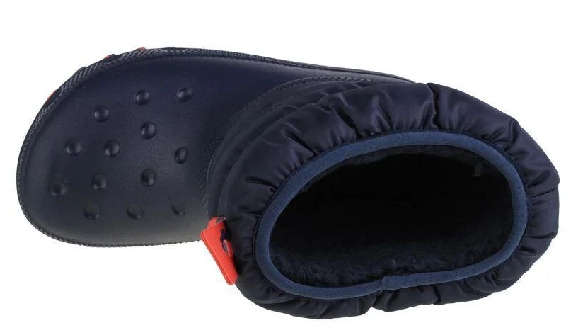 Crocs Classic Neo Puff Boot Jr 207684-410 batai
