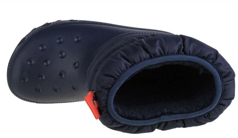 Crocs Classic Neo Puff Boot Jr 207684-410 batai
