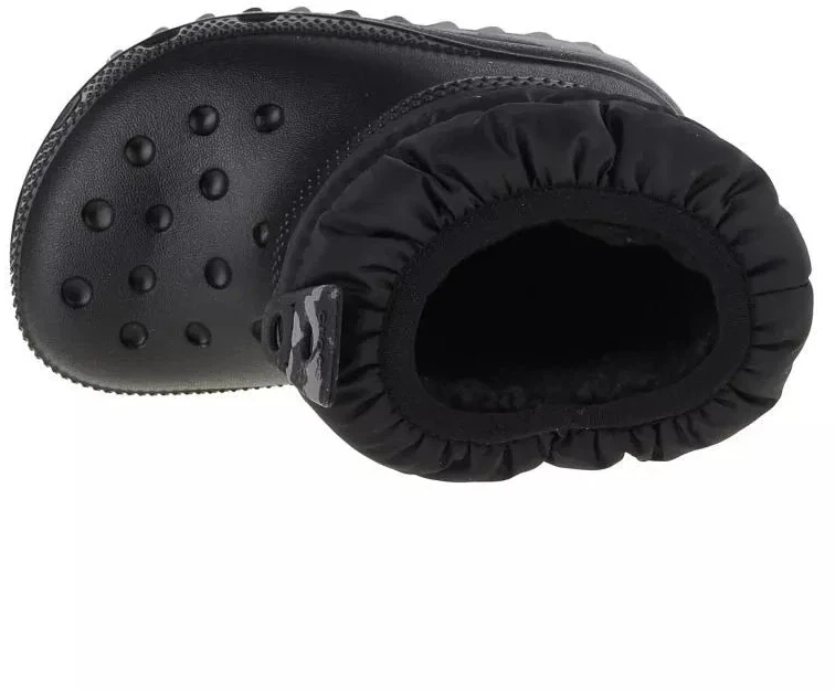 Crocs Classic Neo Puff Boot K 207683-001 batai