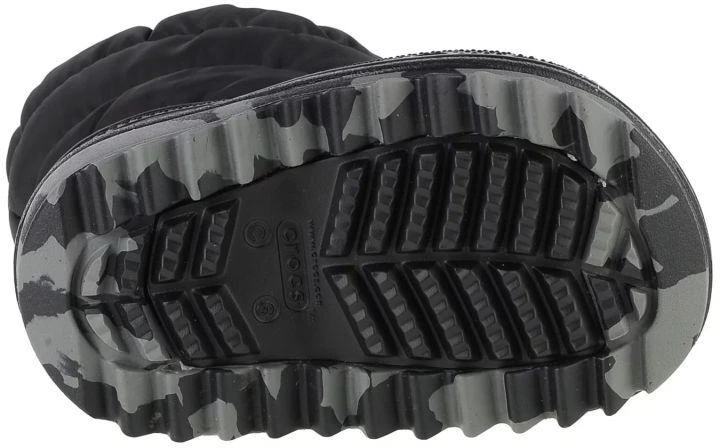 Crocs Classic Neo Puff Boot K 207683-001 batai
