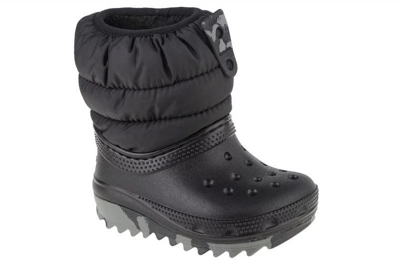 Crocs Classic Neo Puff Boot K 207683-001 batai